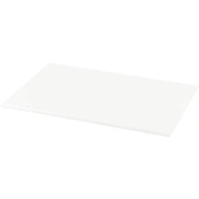 Imagen de Grunwerg CB 1218W Tabla de Cortar plástico Alta Densidad, Blanco, 45 x 30 1 cm