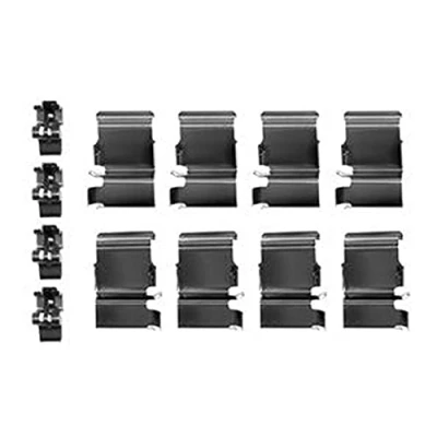 Imagen de TRW PFK374 Kit de accesorios, pastillas frenos TOYOTA: Land Cruiser 80, Prado 90, 70 SUV Cabrio