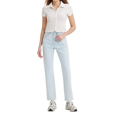 Imagen de Levi&#039;s Mujer 501 Jeans for Women, Ice Cloud Lb, 29W / 32L