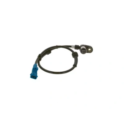 Imagen de BOSCH 0 986 594 020 sensor de ABS con cable pasivo 575 CITROËN: Saxo Hatchback