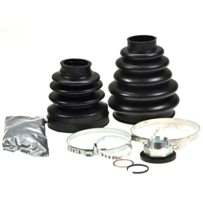 Imagen de LÖBRO 306096 Fuelle Palier TPE (elastómero termoplástico), NBR (caucho nitril butadieno) con tuerca FORD: C Max 2, FOCUS 3, 3 Turnier