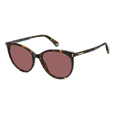 Imagen de Polaroid Gafas de sol, Mujer, Talla: 55, Havana