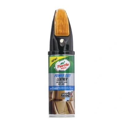 Imagen de TURTLEWAX 70 187 Loción de cuero aerosol 400