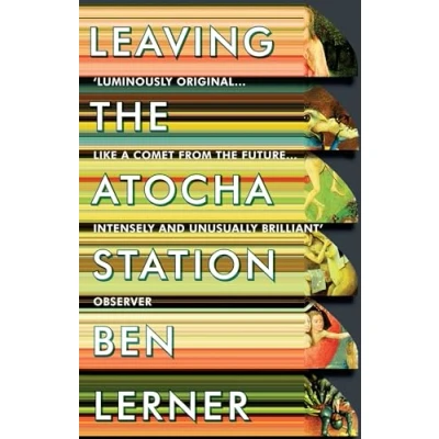 Imagen de Leaving the atocha station