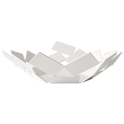 Imagen de Alessi MT01 W Cesta, color blanco