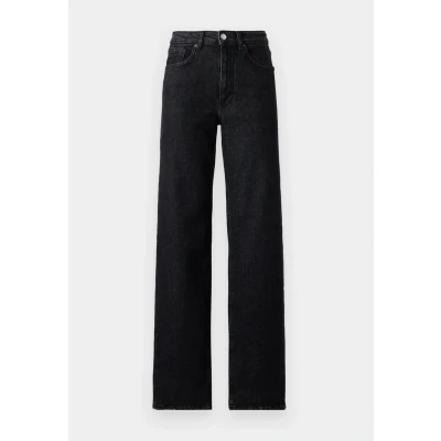 Imagen de ONLY Onljuicy LIFE WIDE LEG Vaqueros bootcut, Mujer, Talla: 24x30, Black denim