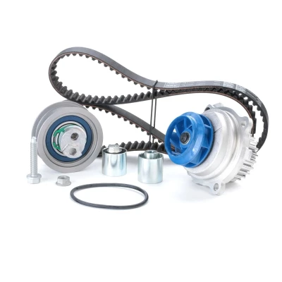Imagen de SKF VKMC 01222 1 Bomba de Agua + Kit Distribucion con juntas 148 VOLKSWAGEN: Passat B6 Berlina, Golf 5, Touran I, SEAT: Leon II Hatchback, Altea XL
