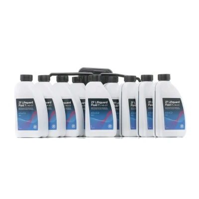 Imagen de ZF GETRIEBE 5961.308.372 Kit piezas, cambio aceite caja automática contiene juego de completo MERCEDES BENZ: GL, Clase C Berlina