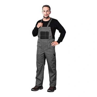 Imagen de REIS MMSSB_60 Multi Master Peto de protección (talla 60), color gris y negro