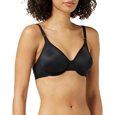 Imagen de Triumph Mujer Micro Fun W, Non Padded Wired Bra, Black, 100C