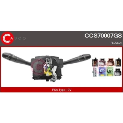 Imagen de CASCO CST40294AS Motor de arranque 12V 2kW 10, 11 CPS0041 M8 82mm TOYOTA: Hiace 4 Kasten, Bus, Land Cruiser Prado 70 SUV