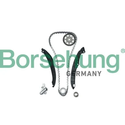 Imagen de Borsehung B18824 Juego de cadena distribución VOLKSWAGEN: GOLF 5, 6, Scirocco III, SEAT: Ibiza 4, 4 Sportcoupe, SKODA: Octavia 2 Combi