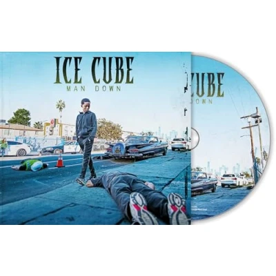 Imagen de Man Down Cd Ice Cube