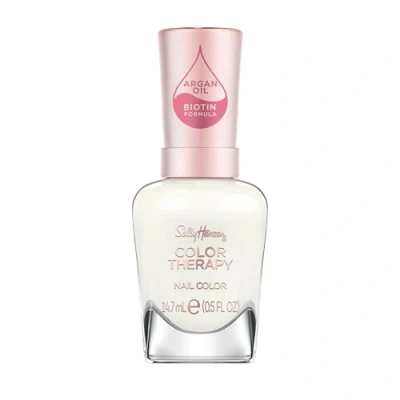 Imagen de Sally Hansen Nail Polish Color Therapy Argan Oil Formula 110 Well, Lakier do paznokci 14,7ml