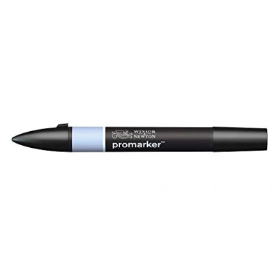 Imagen de Winsor &amp; Newton Rotulador ProMarker, Blue Pearl (B528), Azul
