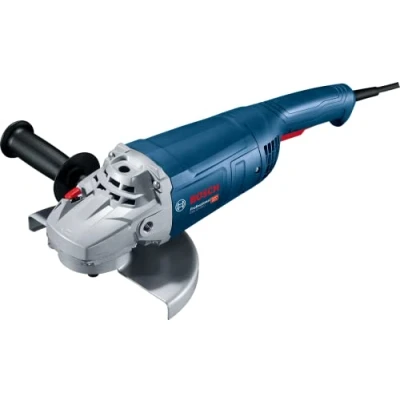 Imagen de Bosch Professional GWS 22 230 J Amoladora angular (2200 W, Ø mm, Soft Start, en caja)