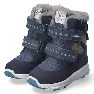 Imagen de Bisgaard Spencer Tex, Bota de Moda Unisex bebé, Navy, 24 EU
