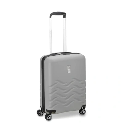Imagen de MODO BY RV RONCATO Shine Trolley Cabina rígida 4 Ruedas con TSA, Menta, bagaglio a Mano,