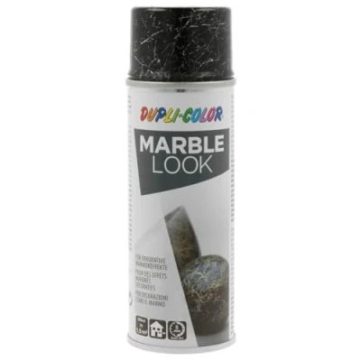 Imagen de Duplicolor 652776 Marble Spray, Color Blanco, 200 ml
