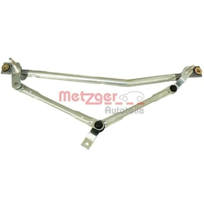 Imagen de METZGER 2190078 Varillaje de Limpiaparabrisas para vehíc. con volante a la izquierda delante sin electromotor