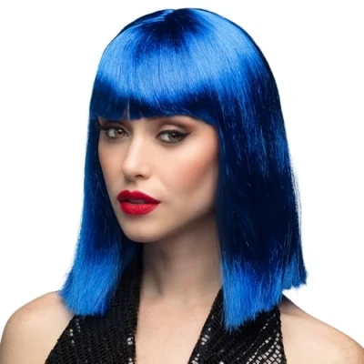 Imagen de Boland Peluca de Baile, Color Azul (85768)