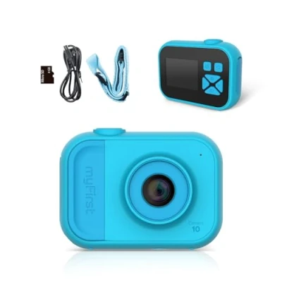 Imagen de My First Camera 10 Blue