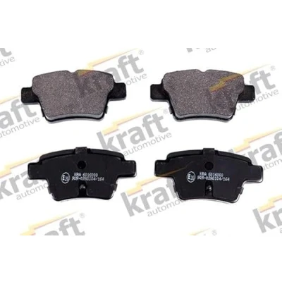 Imagen de Juego de pastillas KRAFT AUTOMOTIVE 6016000