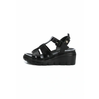 Imagen de Refresh Sandalias con plataforma, Mujer, Talla: 38, Black Zapatos