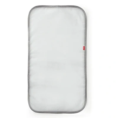 Imagen de Rayen Muletón Tabla de Planchar Universal Recortable Apto para Planchado a Vapor Dimensiones: 130 x 40 cm, Poliéster, Blanco