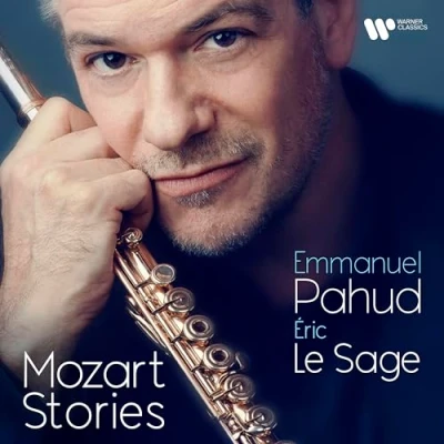 Imagen de Mozart Stories (CD)