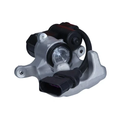 Imagen de MAXGEAR 82 0993 Pinza de freno Aluminio Eje trasero izquierda con electromotor AUDI: A8 D3