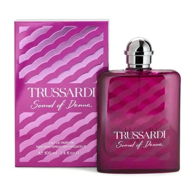 Imagen de Trussardi Sound of Donna Eau de Parfum 100 ml