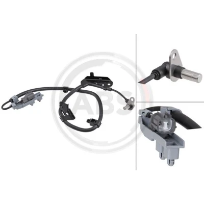 Imagen de A.B.S. 32108 Sensor de ABS ISUZU: D Max 1 Pickup