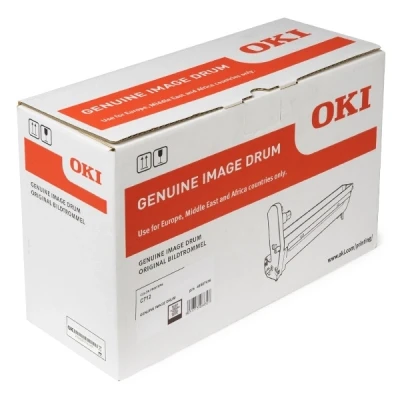 Imagen de OKI C712dn 46507416 tambor negro (original)
