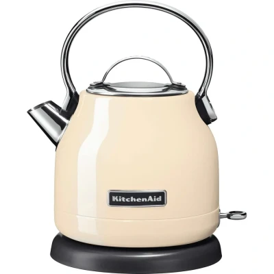 Imagen de KitchenAid Kettle 1.25 Liter Almond Cream 5KEK1222EAC