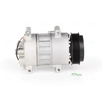Imagen de NISSENS 890078 Compresor de Aire Acondicionado 6SEU16C 12 PAG 46 R 134 A MERCEDES BENZ: Clase B,