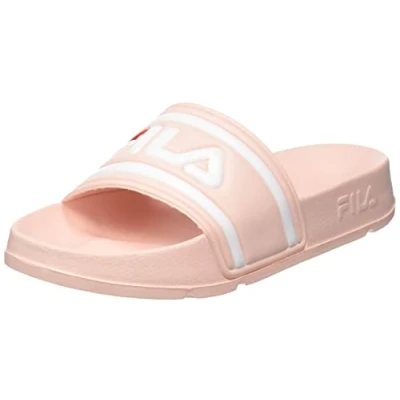 Imagen de Fila Morro BAY Sandalias planas para niños, Talla: 34, Pale rosette Zapatos