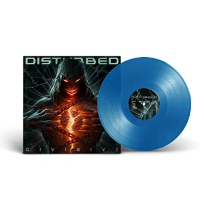 Imagen de Divisive [Vinilo]