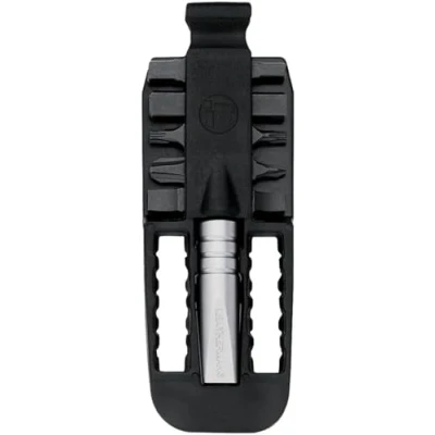 Imagen de Leatherman portapuntas intercambiable, adecuado para puntas hexagonales de 1/4&quot; y estándar