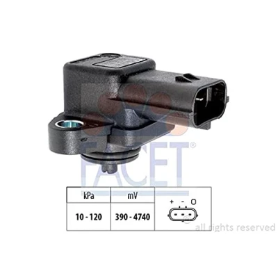 Imagen de FACET 10.3042 Sensores 10kPa 120kPa Made in Italy OE Equivalent