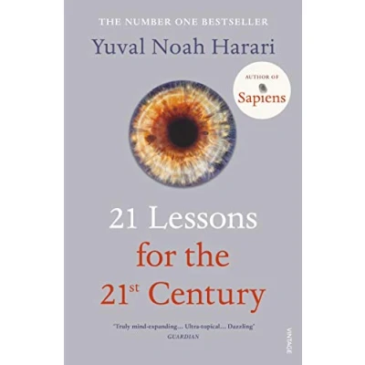 Imagen de 21 Lessons For The 21st Century