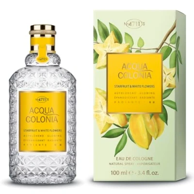 Imagen de 4711 Starfruit &amp; Whiteflowers Agua de Colonia 100 ml