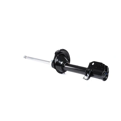 Imagen de JAPANPARTS MM 70001 amortiguador Eje trasero, derecha Presión de gas Bitubular Columna Espiga arriba SUBARU: Forester I