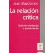Imagen de La Relacion Critica