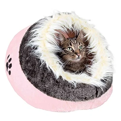 Imagen de Trixie Cueva Minou, 35x26x41 cm, Lila/Violeta