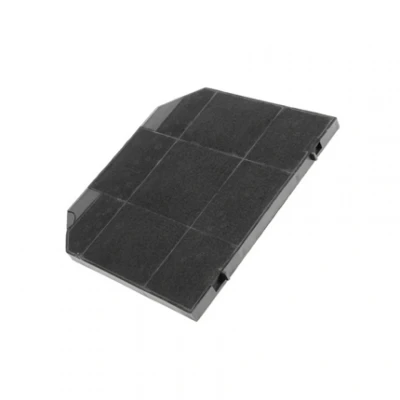 Imagen de Eurofilter filtro de carbono campana extractora EFF72 carbón activado faber 267 x 237 h 16mm