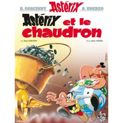 Imagen de Asterix Et Le Chaudron