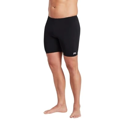 Imagen de Zoggs Cottesloe Mid Jammer Bañador, Black, 32 para Hombre