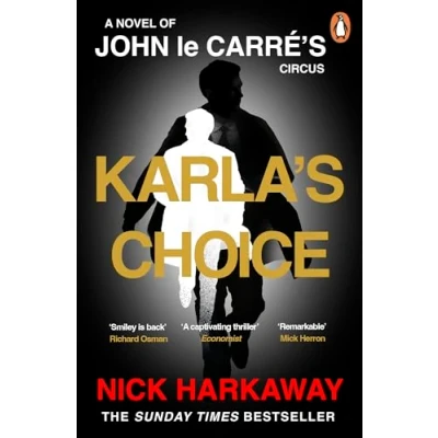 Imagen de Karla&#039;s Choice Le Carre;harkaway (autor)