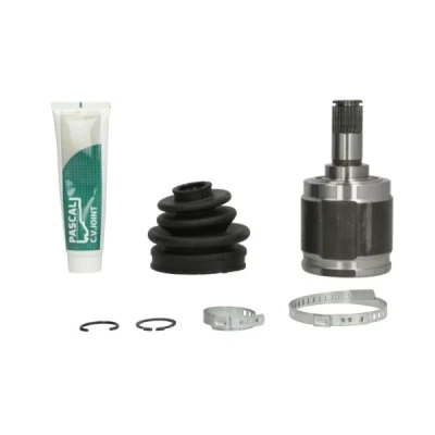Imagen de PASCAL G74008PC Junta Homocinética lado de engranaje, Eje delantero, derecha HONDA: ACCORD 4 Coupe
